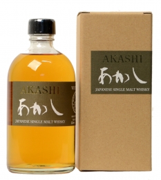 Akashi White Oak Single Malt 50 cl. 46°